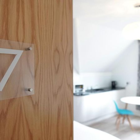 One Helena Road Serviced Apartments Southsea Exterior foto