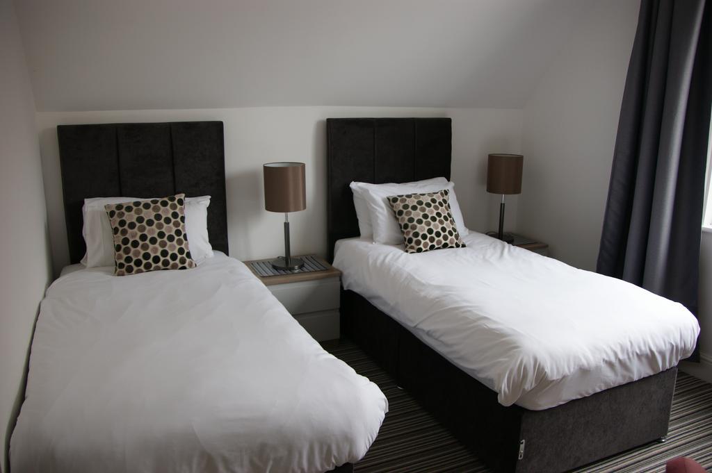 One Helena Road Serviced Apartments Southsea Habitación foto
