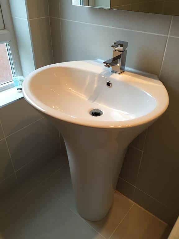 One Helena Road Serviced Apartments Southsea Habitación foto
