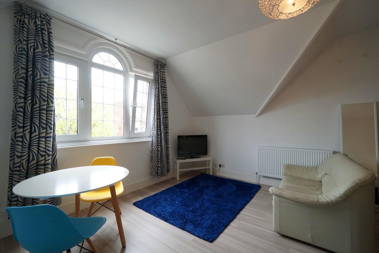 One Helena Road Serviced Apartments Southsea Exterior foto