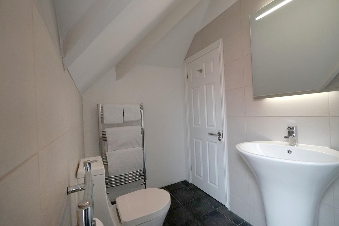 One Helena Road Serviced Apartments Southsea Exterior foto